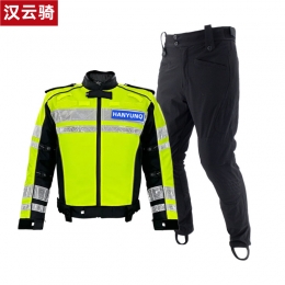 秋冬铁骑服骑行服HYQC3003