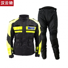 秋冬铁骑服骑行服HYQC3005