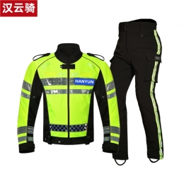 秋冬铁骑服骑行服HYQC3006