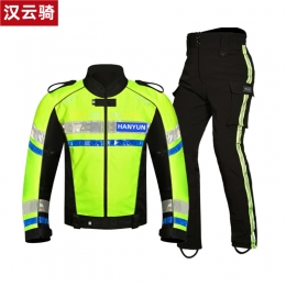 秋冬铁骑服骑行服HYQC3007