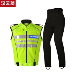夏季铁骑服骑行服HYQA1013