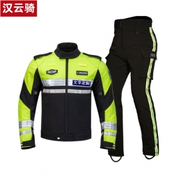 秋冬铁骑服骑行服HYQC3009
