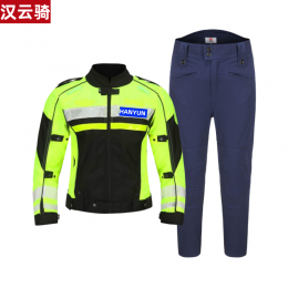 春秋铁骑服骑行服HYQC3021