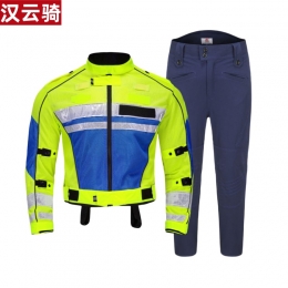夏季铁骑骑行服
